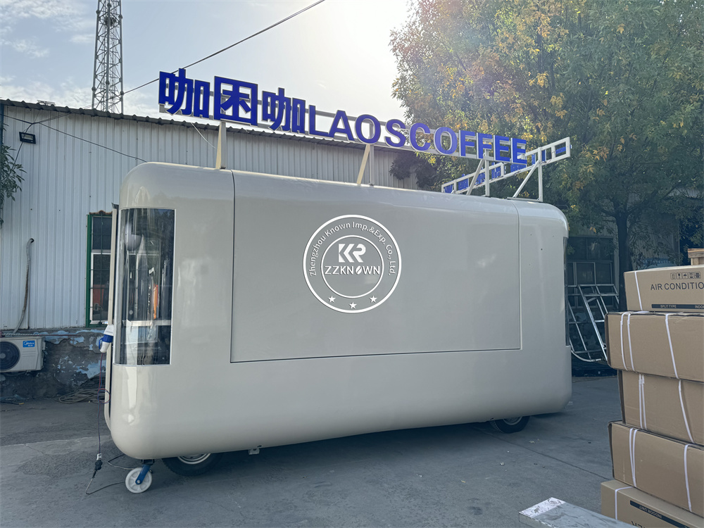 푸드트럭 다기능 완비형 주방 타코 바베큐 피자 판매대  - Food Snacks Catering 리뷰 및 가격