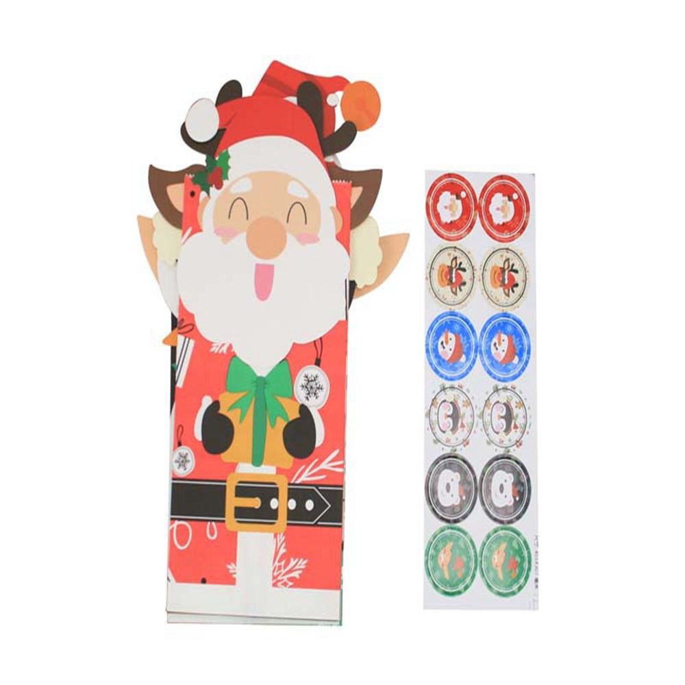 산타클로스 크리스마스 파티 장식 쿠키 간식 크리스마스  - Xmas Food Snacks 리뷰 및 가격
