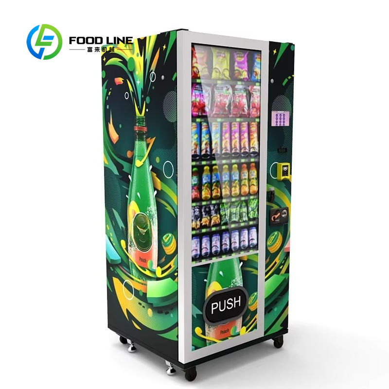 24시간 식음료 자판기 스낵 및 음료 자판기 사업 아이 - Food Snacks Ideas 리뷰 및 가격