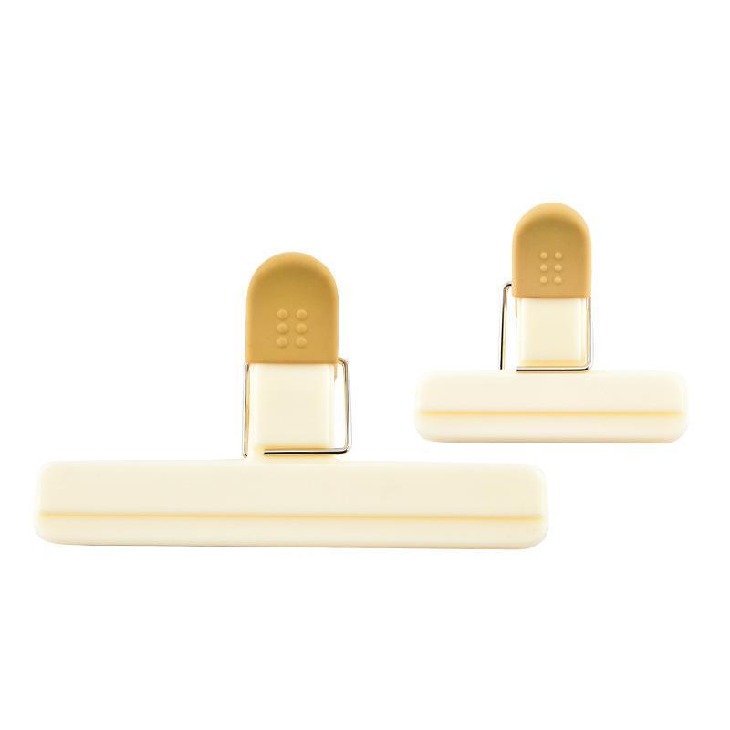 3 PCS 휴대용 스낵 씰 클램프 BPA 프리 플라스틱 - Food Snacks For Picnic 리뷰 및 가격