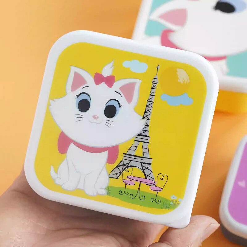 귀여운 만화 동물 패턴 도시락 상자 어린이 휴대용 과일 - Food Snacks For Kids 리뷰 및 가격