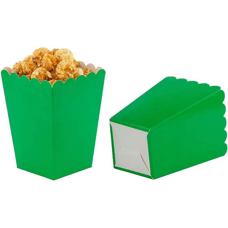 12pcs 종이 사탕 판지 팝콘 상자 파티 용품 순수  - Food Snacks For Kids 리뷰 및 가격