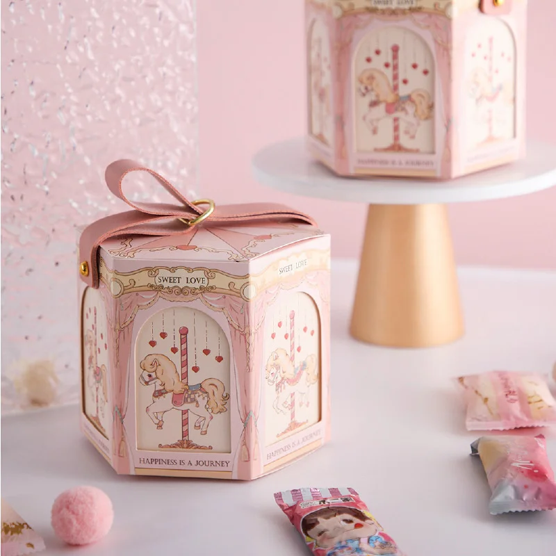 10pcs 선물 상자 포장 베이비 샤워 아이 생일 호의 - Food Snacks For Kids 리뷰 및 가격