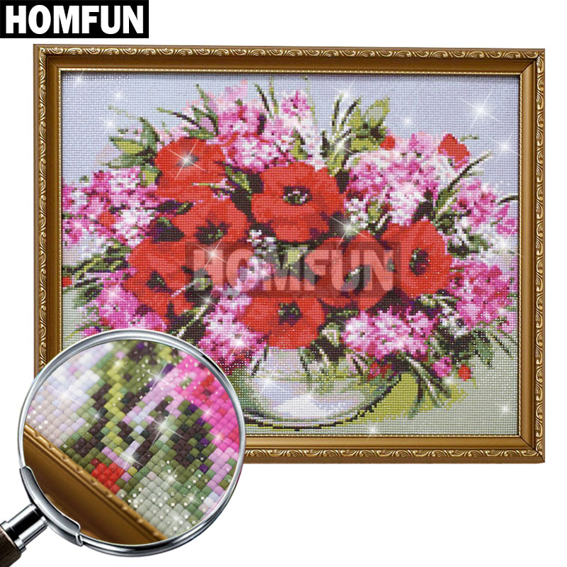 HOMFUN 전체 광장/라운드 드릴 5D DIY 다이아 - Fruit Roll Up 리뷰 및 가격